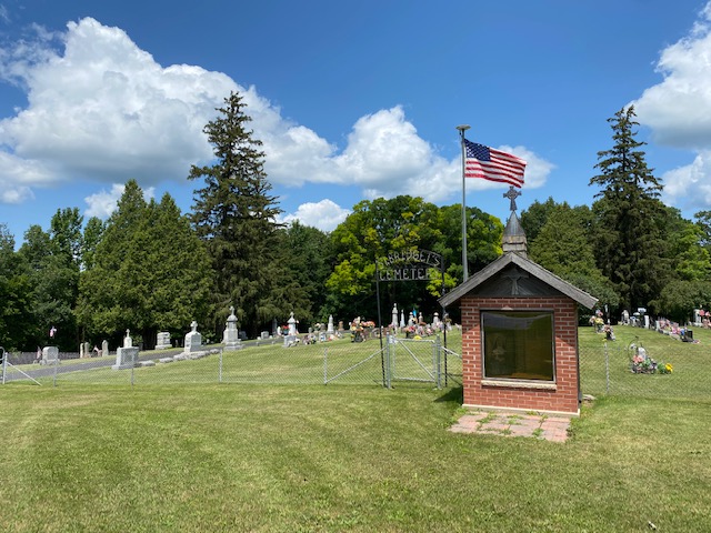 St. Bridget's Cemetery